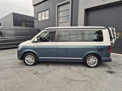Volkswagen T6 California Ocean Two-Tone DSG 4Motion SPER foto: 5
