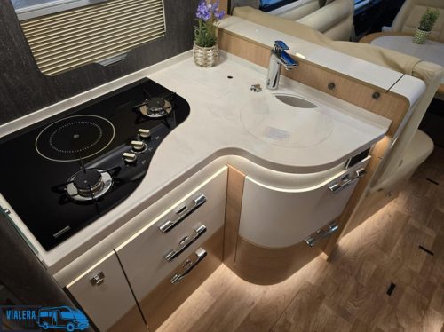 Hymer BML-I 780 *Automatic 170hp*Alde*Leveling system*FULLY LOADED!! photo: 14