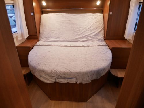 LMC Cruiser Exclusive T692G, Queensbed, XXL Garage, XXL Koelkast!! Foto: 17