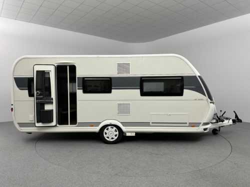 Hobby De Luxe 495 UL IC-Line Foto: 11