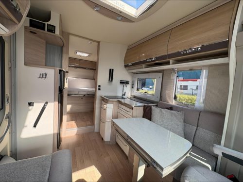 Rapido 686 F 1E EIGENAAR+LEVELYSTEEM Foto: 7