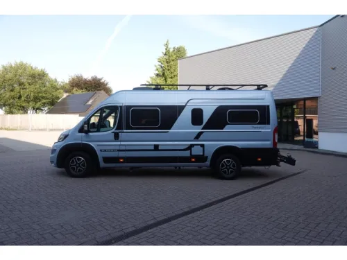 Adria Twin 640 SGX Automaat  foto: 4