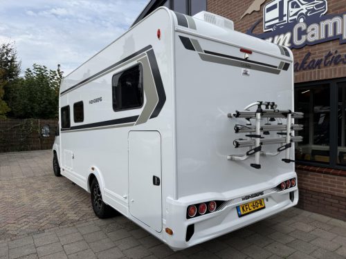 Weinsberg CaraSuite 700 ME Automatic! 180 hp! photo: 8