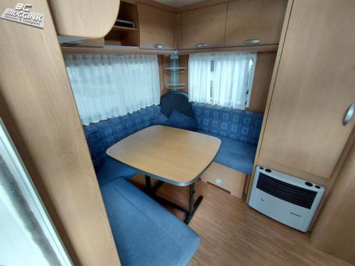 Knaus Sudwind 500 EU - KASSETTENMARKISE - MOVER Foto: 3