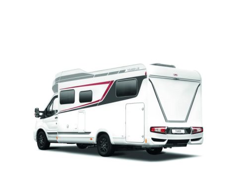 LMC Tracer v 670 compact automatic photo: 1