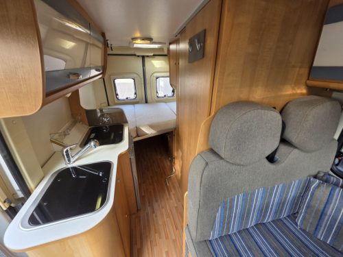 Karmann Davis 595 photo : 11