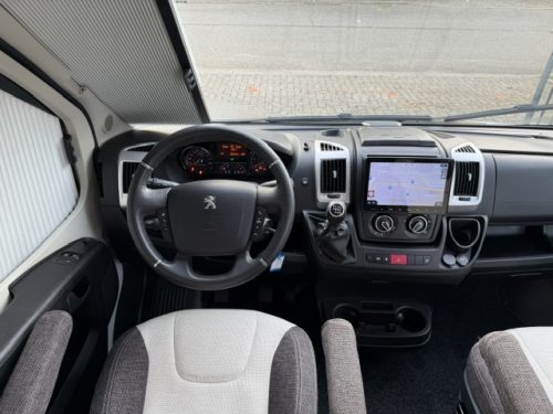 Weinsberg CaraBus 600 MQ 165 PS Foto: 17