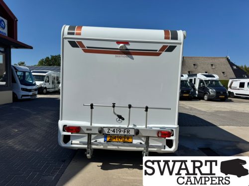 Weinsberg CaraCompact MB 640 MEG Edition [pepper] Foto: 3