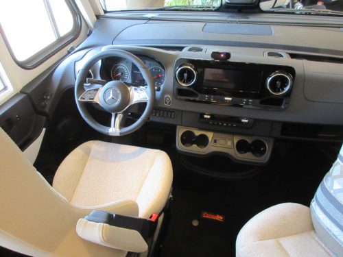 Hymer B-MC I 680 SLC Doppelboden Foto: 13