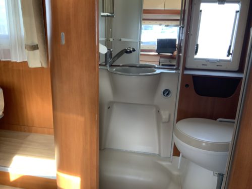 Causson Welcome 72 2.3 MultiJet 130 HP Semi-integrated, Engine air conditioning, Queen bed, Auto. dish, / LCD screen, Year of manufacture 2010 photo: 33