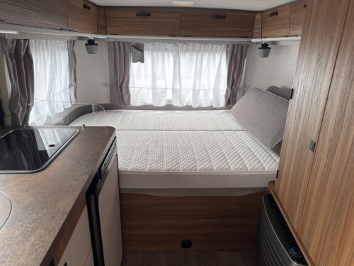Eriba Touring 530 Legend Hampton silber Foto: 3