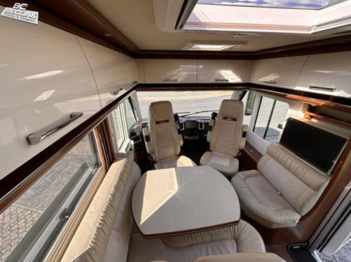Carthago Chic C-Line I 4.9 SUPERIOR-AUT-LEVEL-AIRCO Foto: 6
