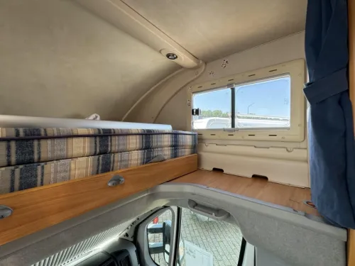 Adria Adriatik 660 SP Family Camper 2 air conditioners photo: 11