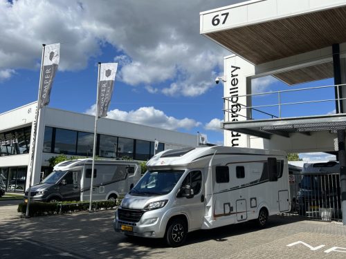 B&uuml;rstner Harmony T 736 QUEENSBED+HEFBED 9T-AUTOMAAT CAMERA Foto: 4