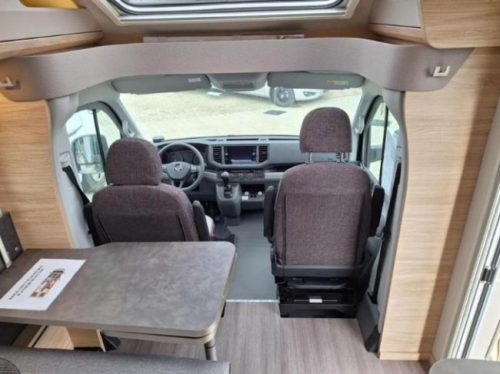 Knaus Van TI Plus 650 MEG AUTOMAAT+AIRCO+SCHOTEL foto: 7