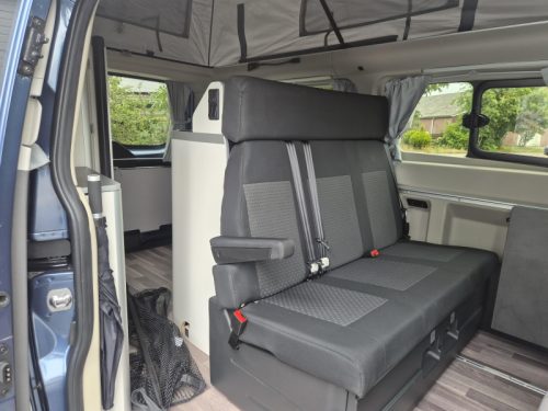Ford Westfalia Nugget Plus Plus 2023 Foto: 14
