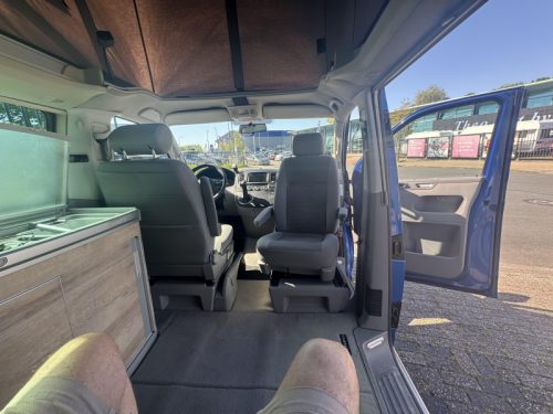 Volkswagen California Ocean DSG Foto: 12