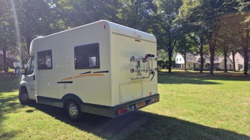 Fiat Adria Sunliving Lido S12 photo: 6
