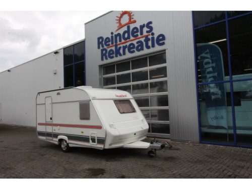 Beyerland Sprinter Lite 390 FB Awning,Bicycle rack photo: 1