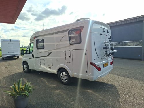Hymer Exsis-T 374 6m. Einzelbetten kompakt Foto: 4