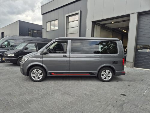 Volkswagen T6.1 California Elek hefdak DSG 4Motion foto: 4