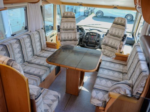 Frankia I 600 COMPACT WINTERHARD F-2-F! Foto: 4