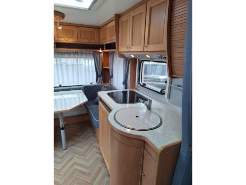 B&uuml;rstner Amara 450 TS  Foto: 15