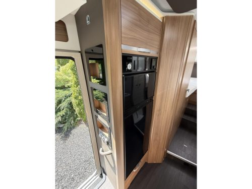 Adria Matrix Supreme 670 SL Foto: 13