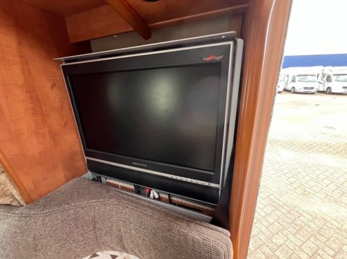 Carthago C-tourer T150 2x Ac Queensbed 150 Pk Zonnepaneel CarPlay Luchtv. Foto: 22