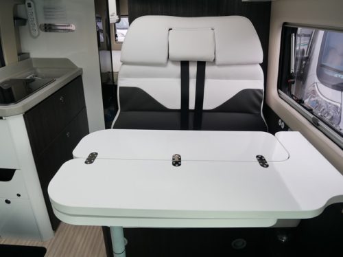 Benimar Benivan 145, XXL Refrigerator, Large Transverse Bed!! photo: 9