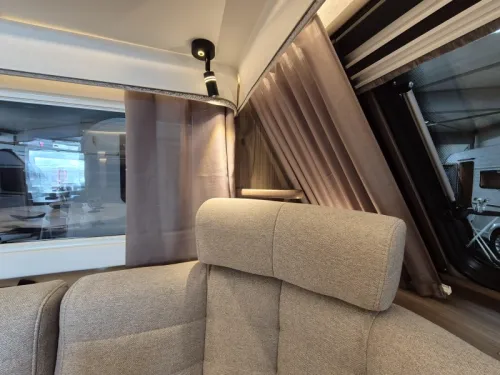 Kabe Safir 600 TDL E2 2,3 Einzelbetten Foto: 21