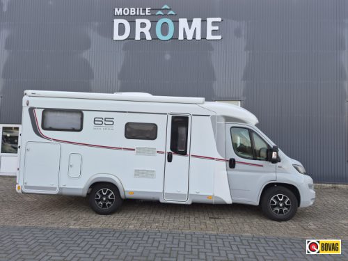 LMC Cruiser V 646 G 65 Years edition Foto: 0