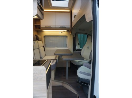 Knaus Boxstar Freeway 630ME 160PS Automatik + Einzelbetten/ Kamera/ Navi/ Anh&auml;ngerkupplung/ Garantie! Foto: 8