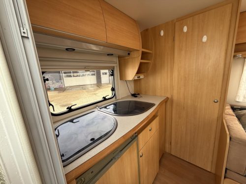 Home-Car Racer Fantasy 43 Truma mover, Awning, photo: 2