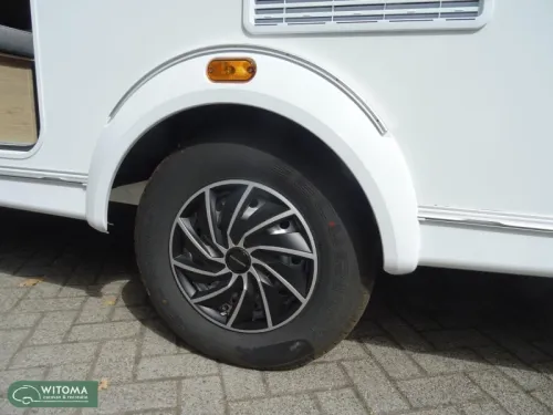 Weinsberg CaraOne Edition HOT 480 EU Einzelbetten Foto: 18