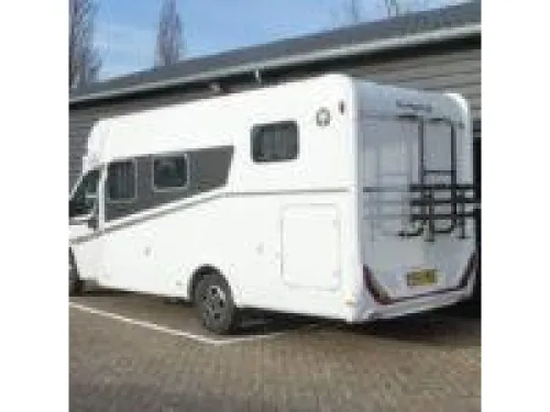 Sunlight Adventure Edition T 67S Sunlight T67S Adventure Foto: 7