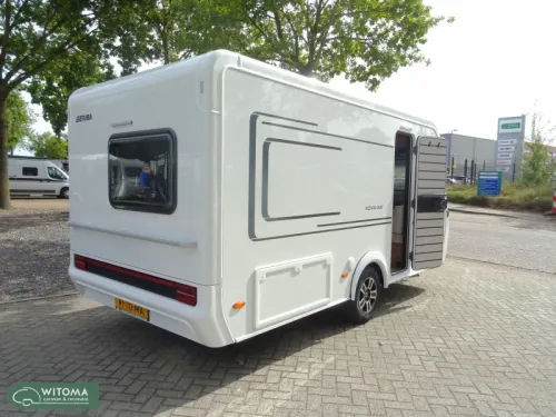 Eriba Novaline 465 Super compact caravan photo: 20