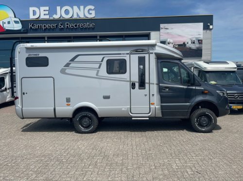Hymer ML T 580 Mercedes 4WD Foto: 3