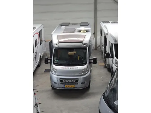 Hymer T 674 CL Exclusive line 2011 Foto: 5