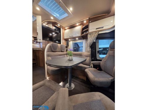 Carthago C-Tourer T 143 LE *AUT 170PK* Levelsyst + Vollucht! foto: 7