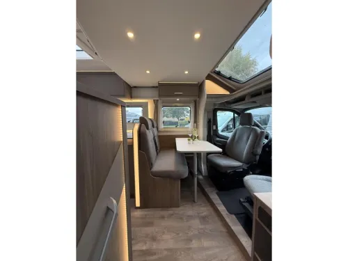 Carado T 338 Edition 24 Automatic! Air conditioning! photo: 11