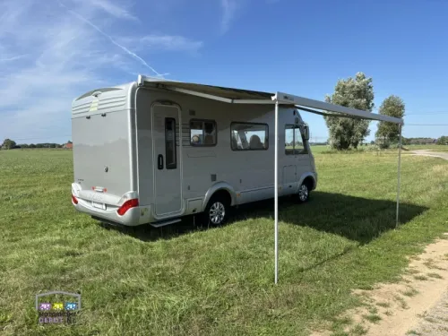 Hymer B544 SL  Foto: 6