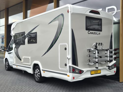 Chausson Nordic Edition 720 Bunk bed  photo: 4