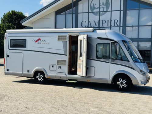 Carthago Chic C-Line I 4.9 BOMVOL Automate Photo Lilus: 5