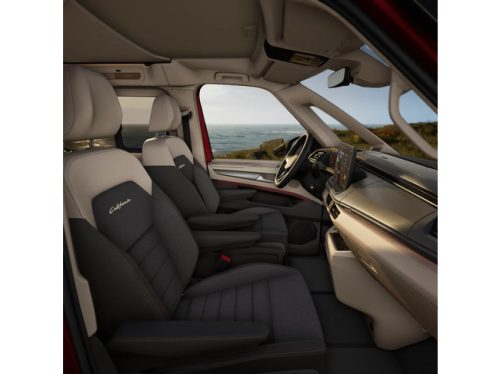 Volkswagen California Ocean 1.5 eHybrid 180 kW / 245 PK DSG 4Motion Facelift verwacht november foto: 13