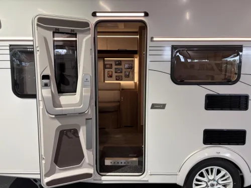 Tabbert Cazadora 460 E single beds photo: 7