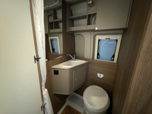 Fiat Carado Pro 540 Pop-top photo: 13