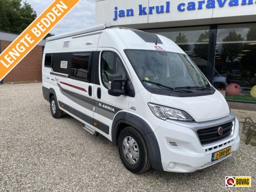 Adria Twin 640 SLX L&auml;ngsbetten wie neu Foto: 0