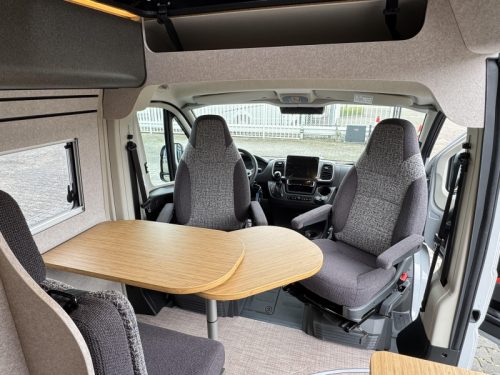 Hymer Redwood 600 Trail Foto: 3