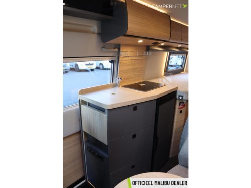 Malibu Van Compact 600 LE 180pk Automaat | L&auml;ngsbetten | Hubdach | Dieselheizung | Teleco Airco | Markise | Neu ab Lager lieferbar Foto: 12